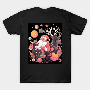 Christmas and Santa Claus8 T-Shirt